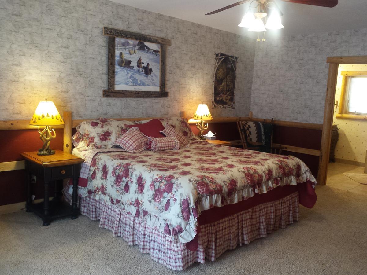Bed and Breakfast Sunlit Oasis Notom Exteriér fotografie